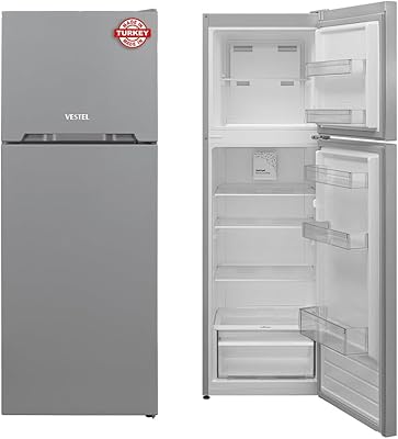 Multi-refrigerator multi-referral without frost vestel 310L | Made in color Türkiye.. Get top brands at bottom prices, only on DIAYTAR Nigeria.