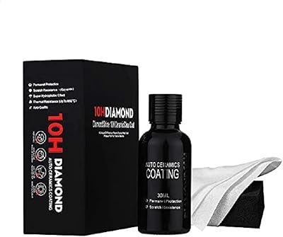 Diamond Dotz Cars Caramic Coating 10h Hydrophobic (30 ml).. DIAYTAR NIGERIA: Your affordable gateway to thousands of products delivered within a week.