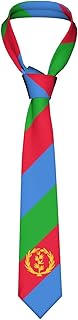Daboyozsh striped tie Eritrean flag for men, ties for men, flexible ties for parties and business, white, one -white, white.. Shop confidently with Nigeria's most trusted e-commerce platform, offering swift and affordable delivery.