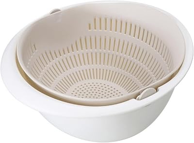 Zolula fruit basket of double layer vegetables, plastic fruit bowl (color: apricot, size: 23 * 10.5 cm).. Looking for a deal? DIAYTAR Nigeria has thousands waiting for you.
