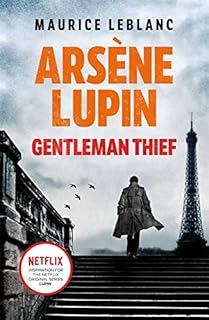 Arsène Lupine, Gentleman-Voleur: inspiration behind the successful television series Netflix, Lupine.. DIAYTAR NIGERIA brings affordable products to every doorstep with our reliable 5-8 day shipping.