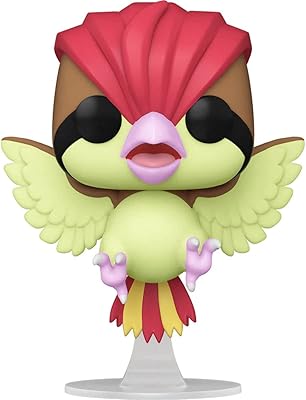 Pokemon - POP PIDGEOTTO POP vinyl figurine (Assembly with Pop Box compatible protective case), Multicolor, 3.75 inches.. Experience shopping satisfaction with DIAYTAR NIGERIA's vast selection and nationwide delivery service.