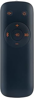 Replace the sound bar remote control supports for Klipsch ICON SB 1 R-10B R-20B R-208 SB1 SB3 R20B R10B R208 1061310 CS30 System of sound bar speakers.. Experience budget-friendly shopping at DIAYTAR NIGERIA, Nigeria's premier online marketplace with quick delivery.