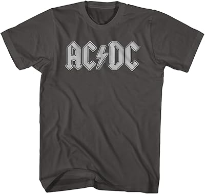 ACDC Patch American Classics UNISEX ACDC Patch T-shirt for adults (1).. DIAYTAR NIGERIA: Making online shopping accessible with affordable prices and nationwide delivery service.