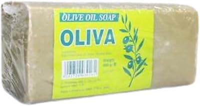 Oliva olive oil soap 600 g.. DIAYTAR NIGERIA: Where shopping is affordable, selection is vast, and delivery is always reliable.