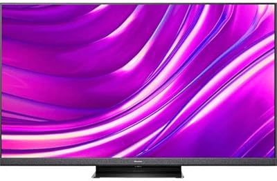 HISENSE 75 inch 4K UHD Mini LED 75U8HQ smart television.. DIAYTAR NIGERIA: Making quality accessible to all Nigerians with affordable prices and quick delivery.