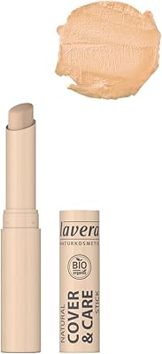 Lavera Cover & Care Stick Ivory 01 Natural Voman cosmetics covers redness.. Your shopping needs fulfilled through DIAYTAR NIGERIA's extensive selection and nationwide delivery.