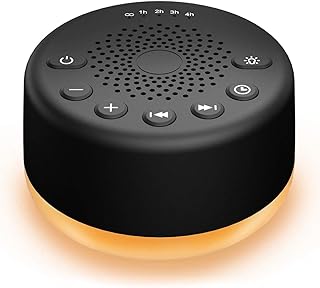 Izsleep white noise machine to sleep with 25 sounds 5 timer and 32.. DIAYTAR NIGERIA: Where every search yields affordable results delivered promptly to your door.