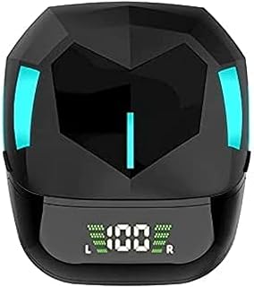 Wireless game helmet G7S Bluetooth 5.0 with LED screen and stereo loading case resistant hi-fi transpiration.. Shop smart and save with DIAYTAR NIGERIA's extensive product range and 5-8 day delivery guarantee.