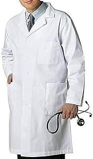 Work coat for men and women (white, XXL).. Shop anytime, receive on time — only with DIAYTAR Nigeria.