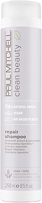 Paul Mitchell's Clean Beauty repair shampoo reinforces and protects, for damaged hair and forks, 251 ml.. Save time and money with DIAYTAR Nigeria’s online store.