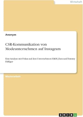CSR Communikation of fashion companies on Instagram: an analysis with studies on H&M, Zara and Tommy Hilfiger companies.. DIAYTAR NIGERIA connects Nigerians with quality products at affordable prices, delivered in 5-8 days nationwide.