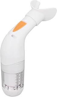 Pulmonary breathing exercise Exercise Detachable Expiratory Recovery Portable Muckus relief for people.. DIAYTAR NIGERIA: Where smart shoppers find everything they need at prices they can afford.