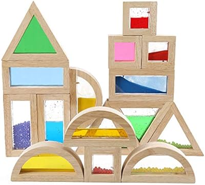 Large wooden construction blocks for babies and children below.. Shop smart, shop DIAYTAR - Nigeria's most affordable e-commerce platform with nationwide delivery.