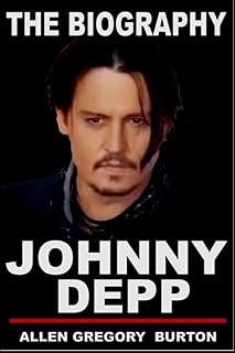 Johnny Depp's book on Johnny's Company: a biography of Johnny Depp.. DIAYTAR NIGERIA: Where every shopping need is met with affordable prices and reliable 5-8 day delivery.