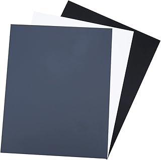 JJC Pack 3 in 1 format A4 Waterproof Color Balance For Photography.. Your budget-friendly online marketplace, DIAYTAR NIGERIA delivers a world of products in just 5-8 days.