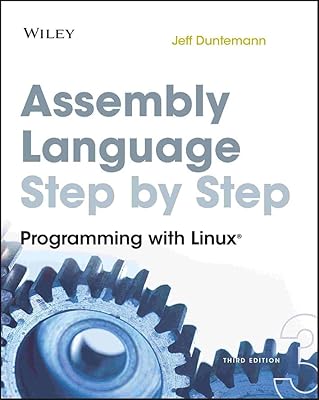 Assembly language step by step: Programming with Linux.. Shop across categories at DIAYTAR NIGERIA with the confidence of affordable prices and delivery within 8 days.