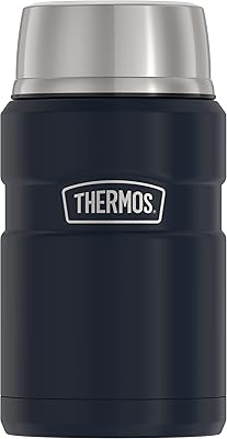 Insothermal stainless steel isothermal jar, 24 oz, dark blue.. Get the deals you love and the delivery speed you need at DIAYTAR Nigeria.