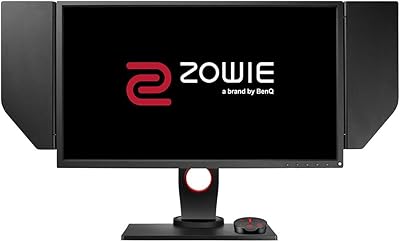 Benq, 24.5 inch game instructor, LED, ZOE XL2546.. Experience shopping freedom with DIAYTAR NIGERIA's vast selection and dependable nationwide shipping.