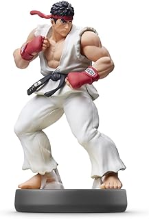 Ryu Amiibo n ° 56 (Super Smash Bros.) For Nintendo Switch and 3DS.. Nigeria's favorite online shopping platform, DIAYTAR offers unbeatable prices and delivery within a week.