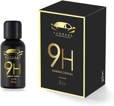 Noothers ceramic coating, Nano 9 am Fix 9h Coating Kit 9h, Super waterproof ceramic coating for car, protects car paint against stripes, high-shine self-dure ceramic, ceramic 9:00.. DIAYTAR NIGERIA brings a world of products to your fingertips with affordable prices and quick delivery.