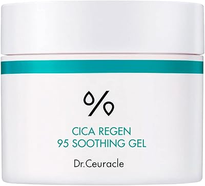 Dr.ceracle Cica Regain 95 Hydrating and soothing gel 110 g (388.. Your trusted marketplace, DIAYTAR NIGERIA offers comprehensive selection with budget-friendly delivery.