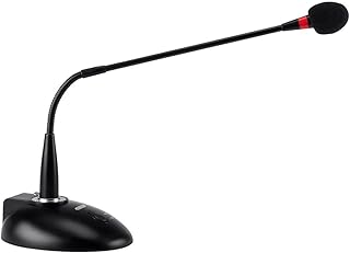 Commercial system for office audio microphone audio with button on and stop button.. Discover unbeatable variety on DIAYTAR Nigeria — shop today, delivered this week.