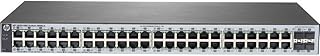 Hp 1820-48g - switch - 48 ports - géré.. Experience retail convenience with DIAYTAR NIGERIA's comprehensive platform and 5-8 day nationwide shipping.