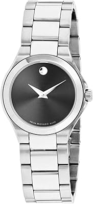 Movado stainless steel quartz watch for woman 0607308 DEVIO.. Transform your shopping experience with DIAYTAR NIGERIA's vast product selection delivered at unbeatable prices.