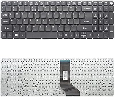 American version keyboard spare parts for laptop for Acer aspire.. DIAYTAR NIGERIA: Where online shopping becomes effortless with budget-friendly nationwide delivery.