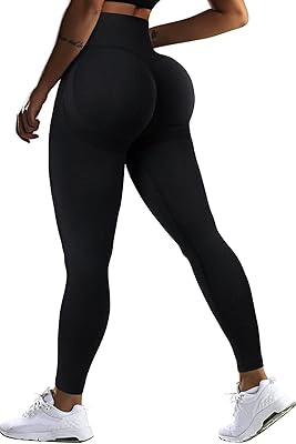 Leggings High waist yoga leggings with seamless belly control lifting sticks stretch size fitness gymnastics leggings for women.. Shop across boundaries with DIAYTAR NIGERIA's comprehensive catalog delivered nationwide at budget rates.