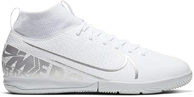 Nike Mercurial Football Shoes Superfly 7 Academy AC for boys, silver 0, tight, big children, white, 35.5.. Experience the ease of digital shopping with DIAYTAR NIGERIA's affordable and diverse marketplace.