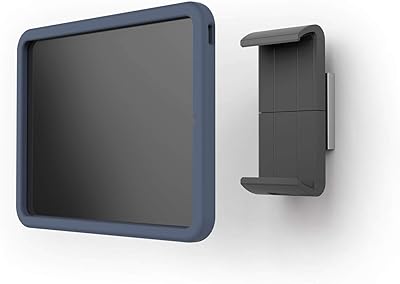Extra wide robust wall tablet support (7-13 inches with case.. DIAYTAR NIGERIA: Where shopping meets satisfaction with affordable prices and delivery within 8 days.