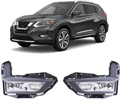 Firefighters Concept Concept for Nissan Rogue S 2017 2018 Nissan Rogue S, SL, SV with hooks and mounting kit on the left and right side.. From Lagos to Kano, DIAYTAR Nigeria delivers across Nigeria in days.