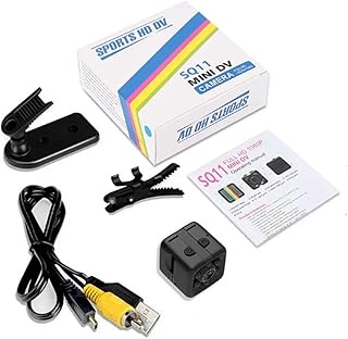 SQ11 MINI HD 960p HD Camera Night Campector DVR Movement DVR Mini Sport Camera DV Mini Portable Wireless Camera SQ11.. DIAYTAR NIGERIA: Where online shopping becomes effortless with budget-friendly nationwide delivery.