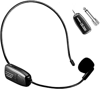 Chaked 2 in 1 microphone and wireless loudspeaker rechargeable 2.4g with wireless receiver for subwoofers, stage speaker, public speaking and education.. Experience shopping satisfaction with DIAYTAR NIGERIA's vast selection and budget-friendly delivery options.