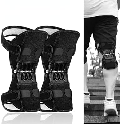 Histity breathable non -slip noise for the elevation of the knee joint, powerful rebound pads with spring protection.. No delays, no drama — just fast, affordable shopping with DIAYTAR Nigeria.