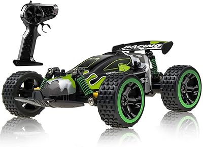 High speed remote control car Tinok 2.4 GHz, toy car 1:18 2WD for boys and girls with rechargeable batteries, gift for children.. Discover endless possibilities with DIAYTAR NIGERIA's comprehensive catalog and budget-friendly delivery.