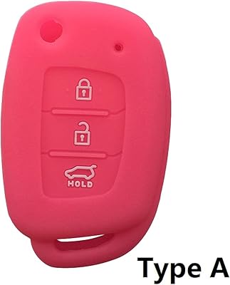 Key holder of car accessory adapted to Hyundai Solaris Accent IX25 Creta 2020 Elantra IX35 Tucson 2019 Verna 2021 i20 i20 i40, key with case.. DIAYTAR NIGERIA: Where every shopping need is fulfilled with affordable prices and nationwide shipping.