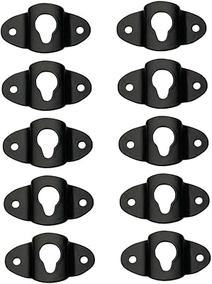 Musisaly 10 pieces loudspeaker hook wall shelving wall holder wall holder music accessories loudspeaker support hook hook loudspector suspender holder of loudspea.. Your complete shopping solution, DIAYTAR NIGERIA delivers variety and value within the week.