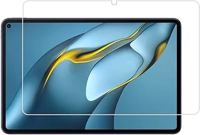 [Lot of 2] Screen protector compatible with Huawei Matepad Pro 12.6 inch, Glass Diptered Glass 9h for Matepad Pro 12.6 \ ", stripes resistant, anti-eclates, crystalline.. Fast delivery is our promise — DIAYTAR Nigeria keeps it real.