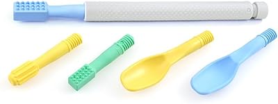 ARK Z-VIBE® travel set with spoons (gray, with bag).. Shop from Nigeria's largest product selection at DIAYTAR, with budget-friendly prices and swift delivery.