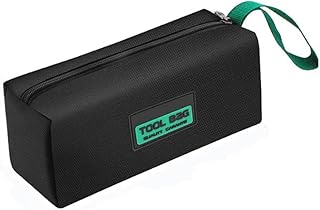 Multifunctional chivoco zipper multifunctional tool bag, water-resistant multi-pocket bag and falls to organize robust tools and screwdrivers (s) (s).. Experience the joy of discovery with DIAYTAR NIGERIA's vast catalog and nationwide affordable delivery.