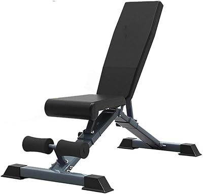 Pleagant folding dumbbells by maximum force, adjustable inclination and foldable weightlifting bench for the house, Roman chair, weightlifting bench (random color).. Your home for smart shopping — DIAYTAR Nigeria delivers fast and cheap.