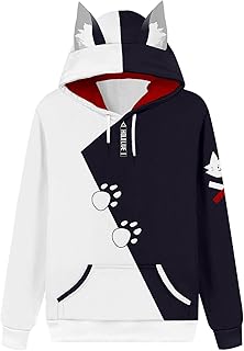 Mori Calliope / Kiryu Koko / Okami Mio / Nekomata Ukayo / Watson Amelia Fashion Pullover Coat.. DIAYTAR NIGERIA: Your affordable marketplace with reliable 5-8 day shipping across Nigeria.