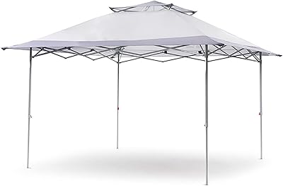 Tent with 12 x 12 feet retractable awning, instant and robust commercial outdoor market shelter, three adjustable speeds and can accommodate 8 to 10 people.. Experience the ultimate in shopping convenience with DIAYTAR NIGERIA's vast catalog and 5-8 day delivery.