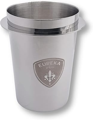 45g doses cup for Eureka coffee mills.. Shop from anywhere in Nigeria with DIAYTAR's extensive selection and budget-friendly shipping options.