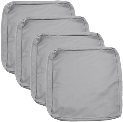 Skodoc Patio cushion covers 24 x 24 Package of 4 covers for furniture.. Nigeria's e-commerce leader delivers unmatched variety and value to your doorstep in just 5-8 days.