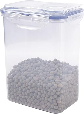 Rectangular hermetic food container lock & lock, polypropylene, 1.8.. DIAYTAR NIGERIA: Where smart shoppers find everything they need at prices they can afford.