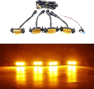 LED CALAND LIGHTING KIT, car daytakes, automatic modification accessories.. With DIAYTAR Nigeria, shopping online is easy, affordable, and fast.